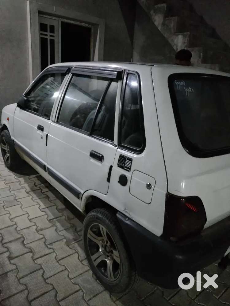 Maruti Suzuki 800 Std 2008 Petrol