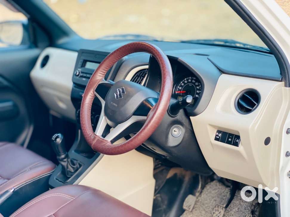 Maruti Suzuki Wagon R Vxi Bs Iv, 2022, Cng & Hybrids