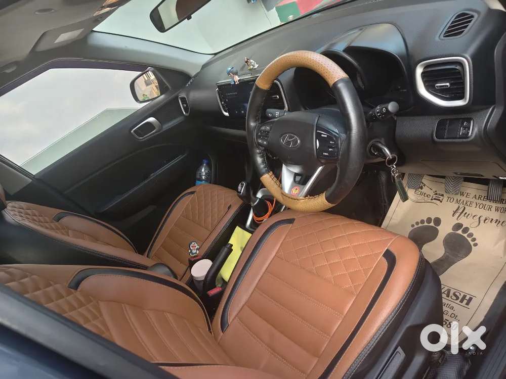 Hyundai Venue 2020 Diesel Good Condition