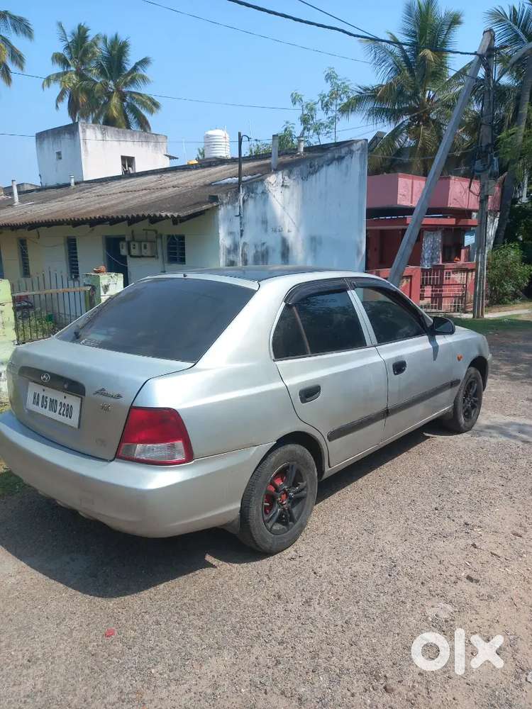 Hyundai Accent Viva 2006