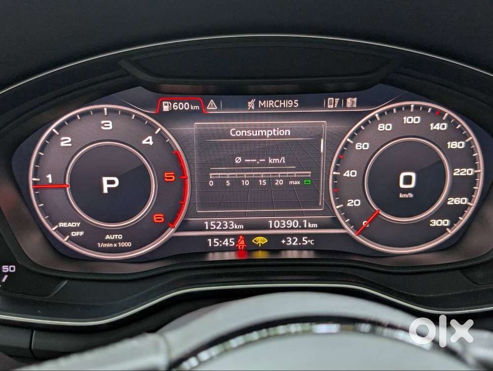 Audi A5  Scuba Blue  15,000 Km  Single Owner  Pristine Condition