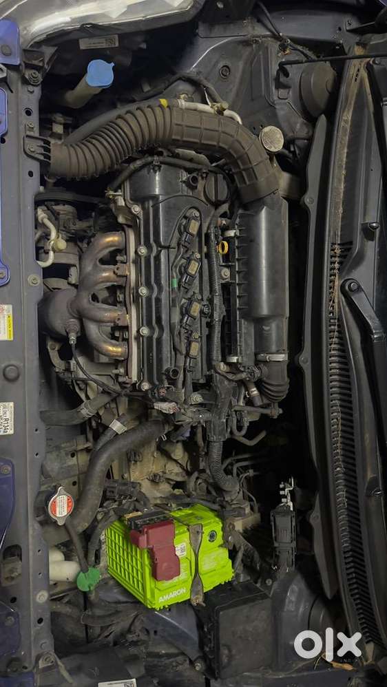 Maruti Suzuki Baleno 2017 Petrol 35000 Km Driven