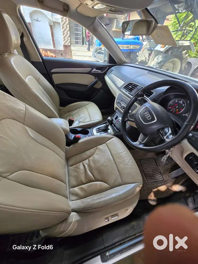 Audi Q3 35 Tdi 2016