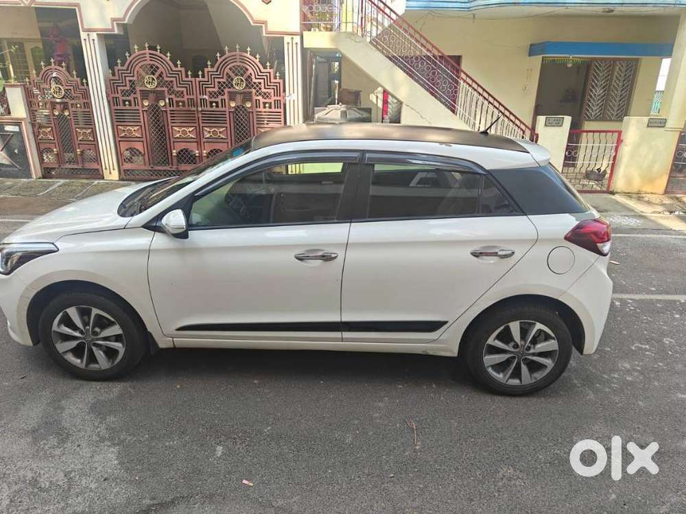 Hyundai I20 1.2 Sportz (o), 2015, Petrol