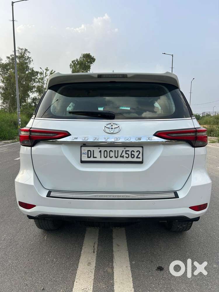 Toyota Fortuner 4x2 At 2.8 Diesel, 2022, Diesel