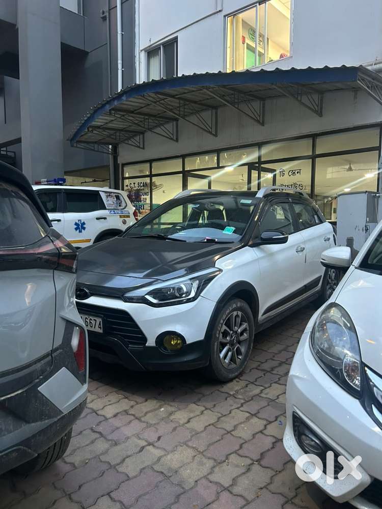 Hyundai I20 Active 2019