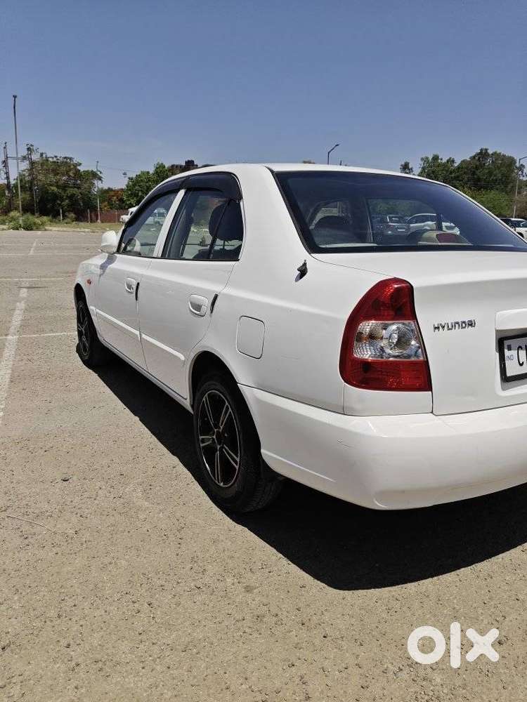 Hyundai Accent Executive, 2010, Petrol