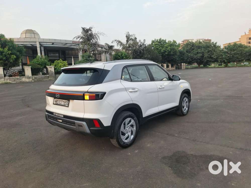 Hyundai Creta E 1.5 Diesel, 2025, Diesel