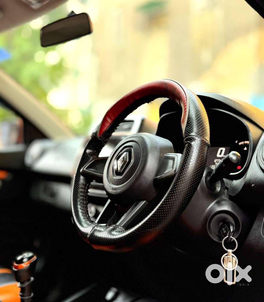Renault Kwid Climber 1.0 Mt Opt, 2021, Petrol