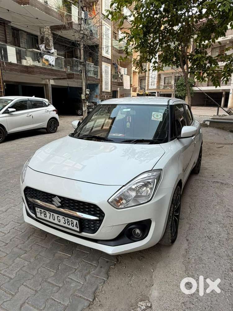 Maruti Suzuki Swift 2021 Petrol Good Condition.