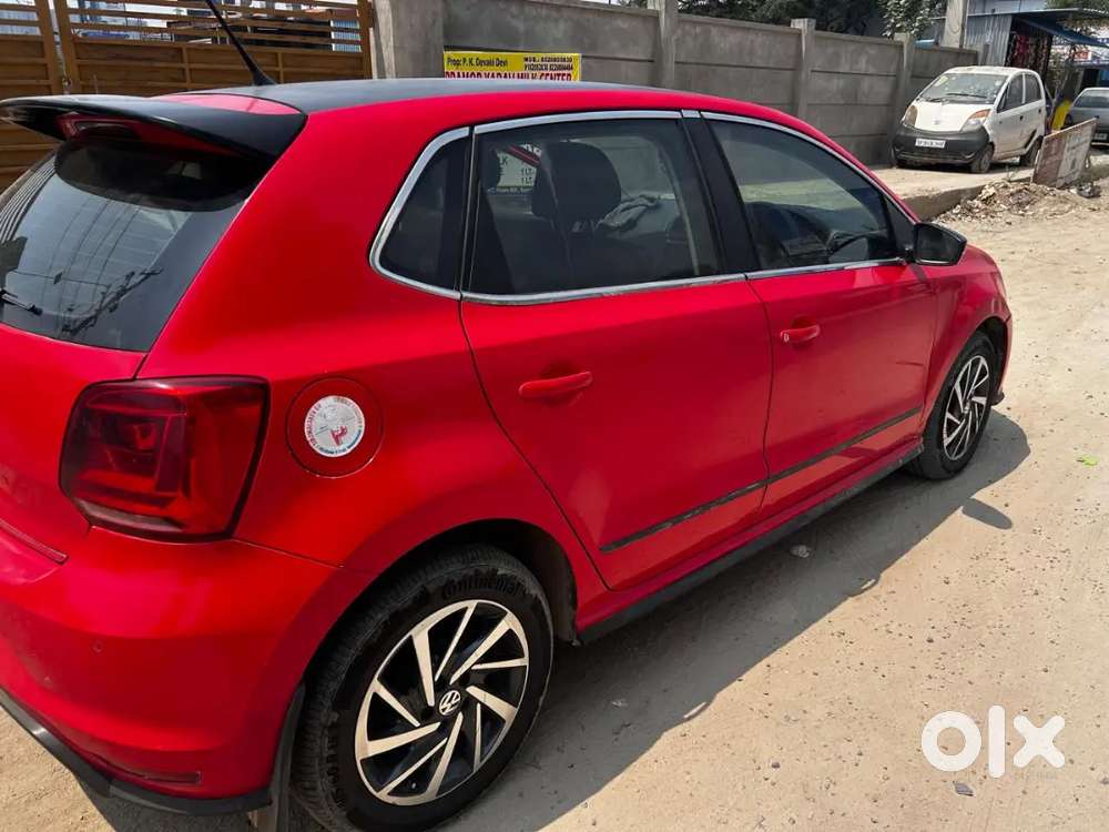 Volkswagen Polo 2021,new Tyres, Full Insurance