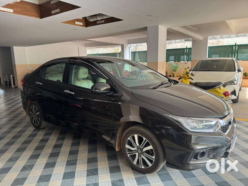 Honda City V Cvt Automatic | 36,000 Km | Excellent Condition