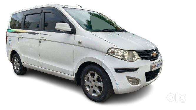 Chevrolet Enjoy 1.4 Ltz 7-seater, 2015, Diesel