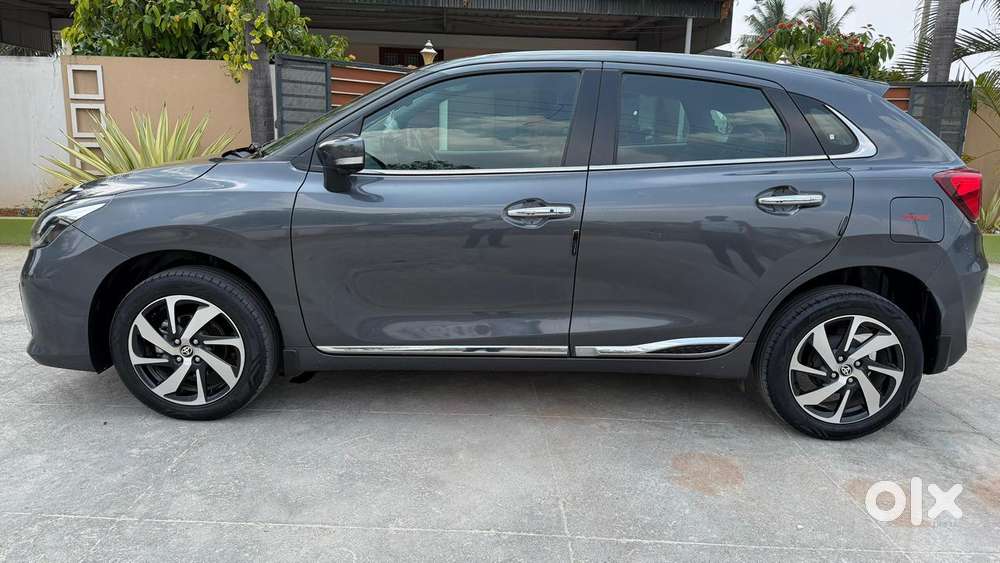 Toyota Glanza 1.2 V, 2023, Petrol