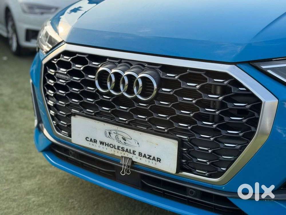 Audi Q3 Sportback Technology, 2023, Petrol