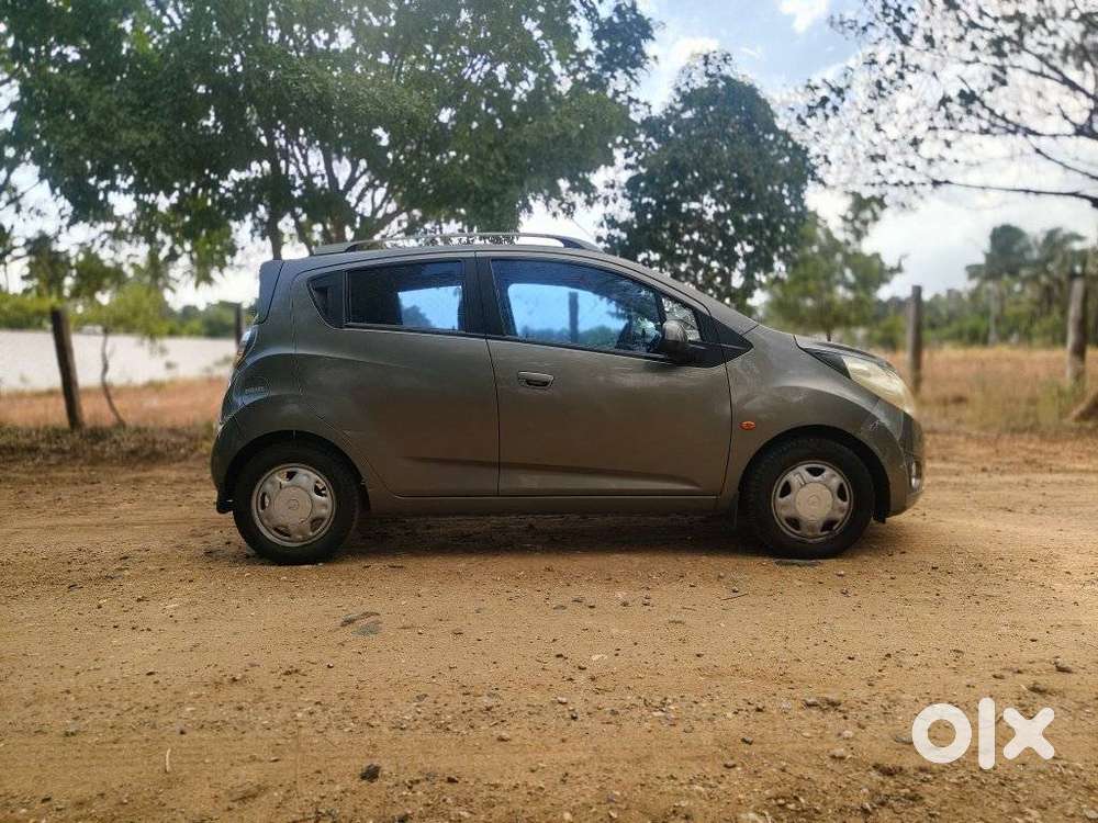 Chevrolet Beat Diesel Lt Option, 2013, Diesel