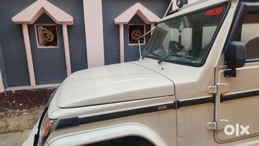 Mahindra Bolero 2011 Diesel 168000 Km Driven