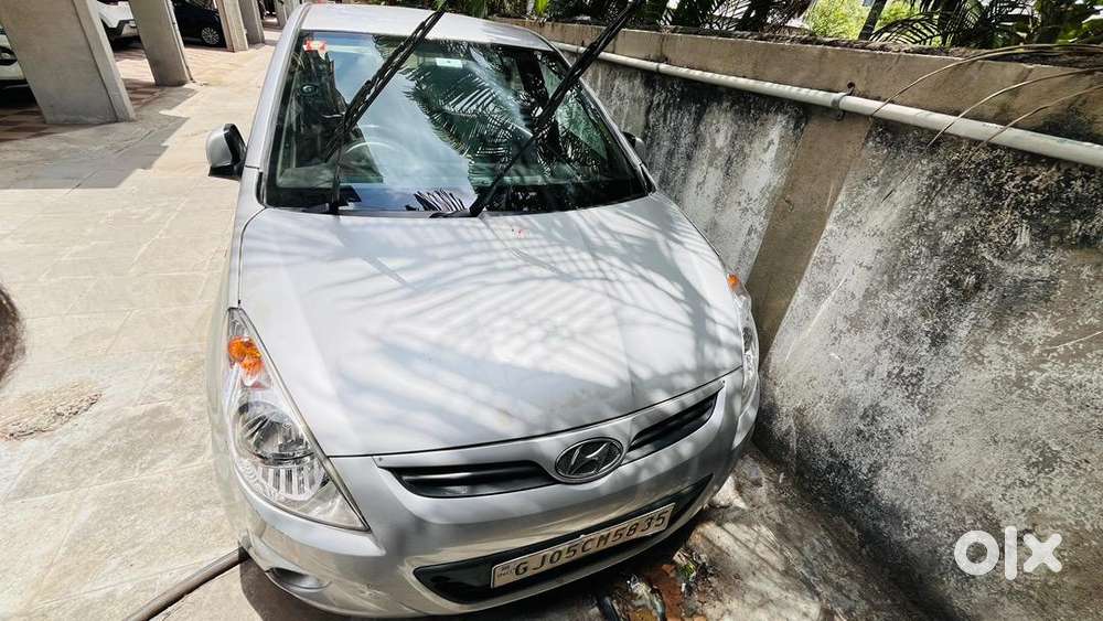 Hyundai I20 Diesel 2010