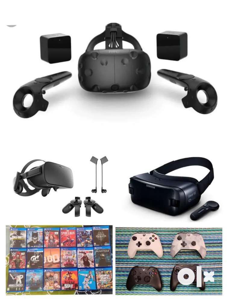 Htc vr clearance ps4