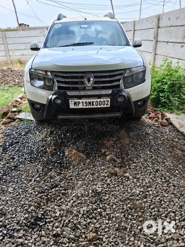 Renault Duster Diesel 2014