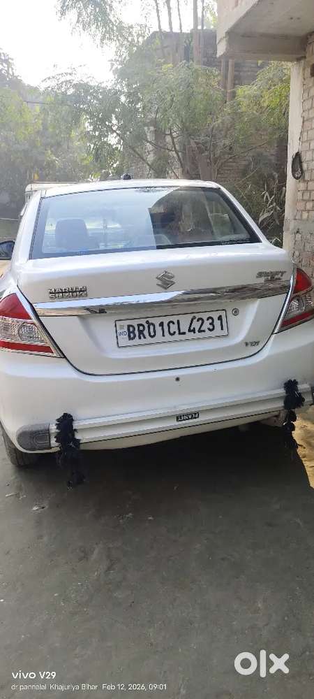 Maruti Suzuki Swift Dzire Vdi Gadi Me Koi Kharch Nhi Hai