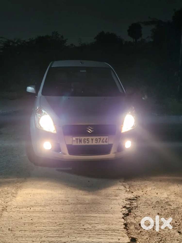 Maruti Suzuki Ritz 2011