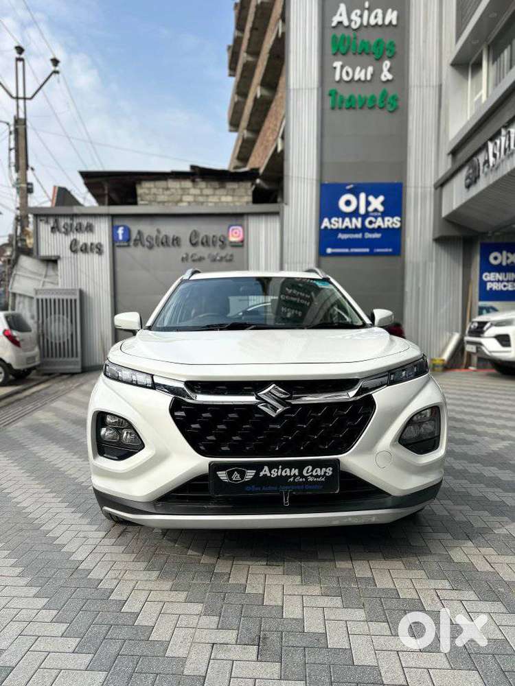 Maruti Suzuki Fronx, 2025, Petrol