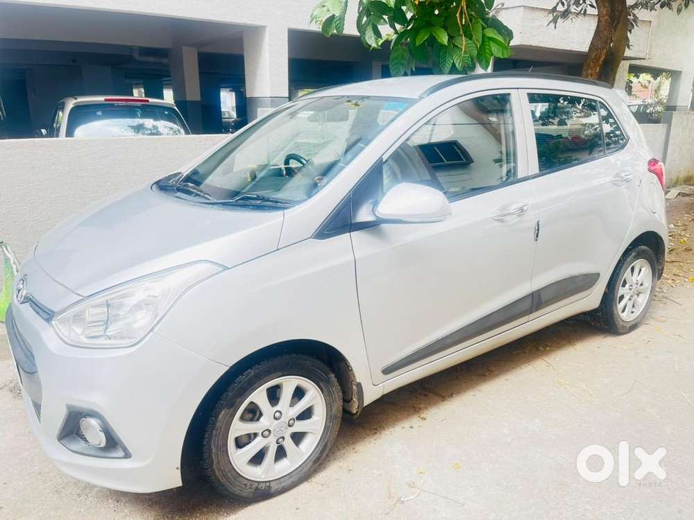 Hyundai Grand I10 Petrol 2016