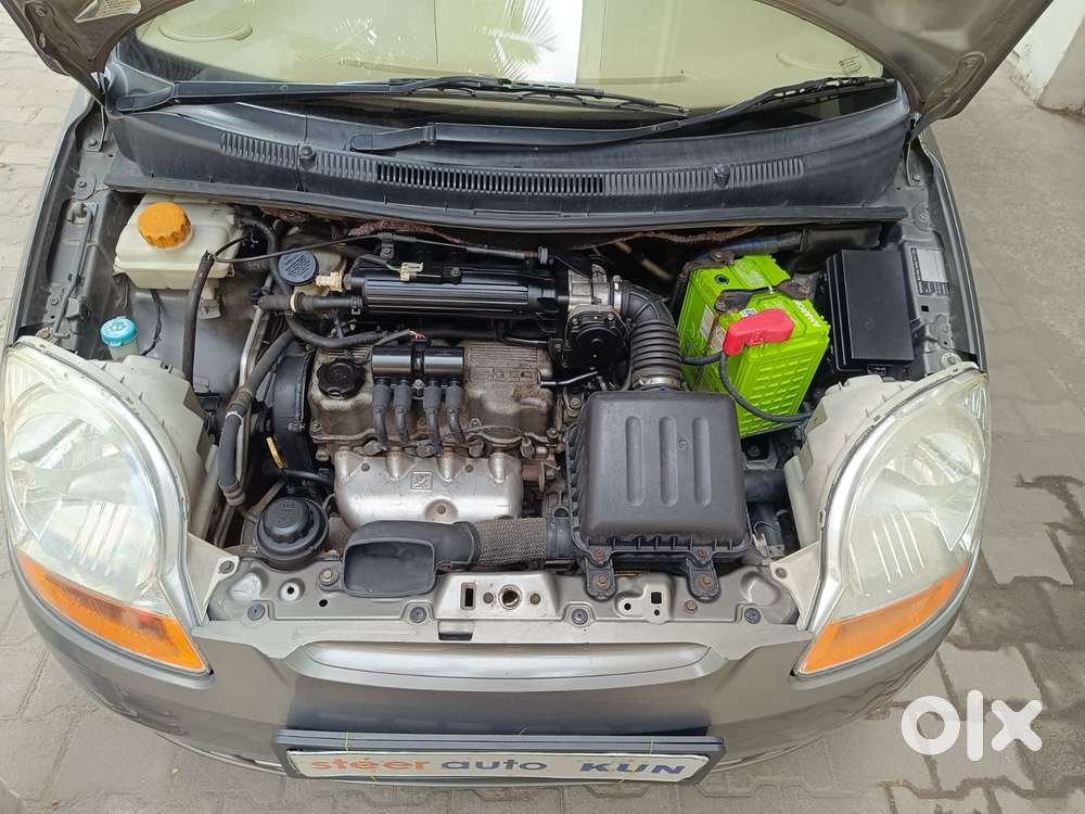 Chevrolet Spark 1.0 Lt, 2012, Petrol