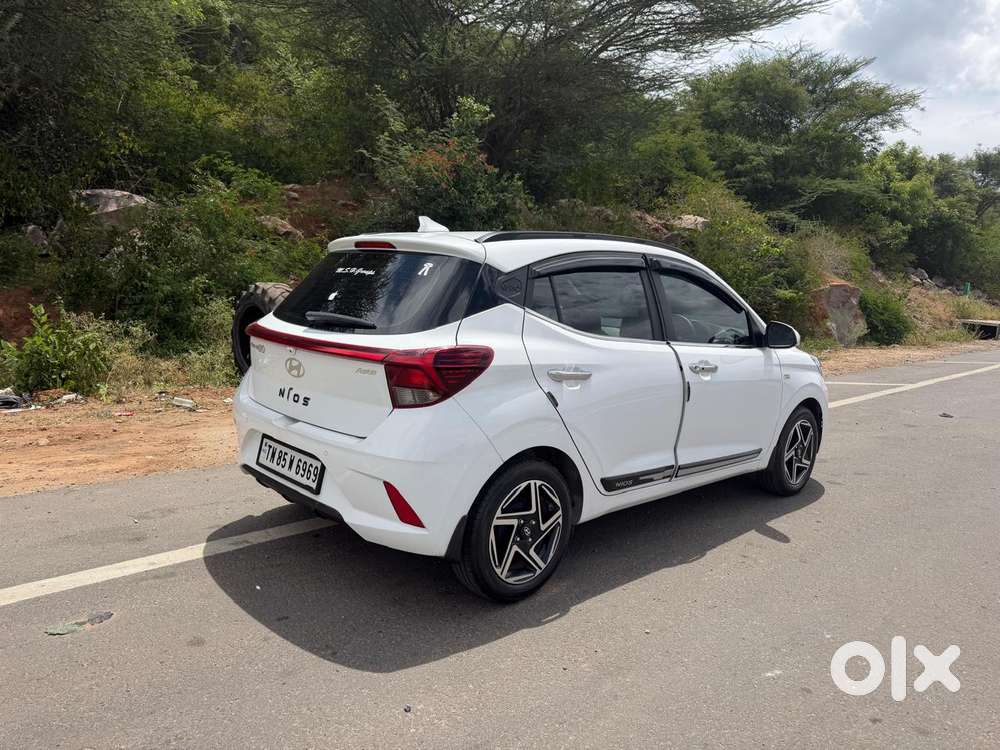 Hyundai Grand I10 Nios Asta Petrol Amt, 2024, Petrol