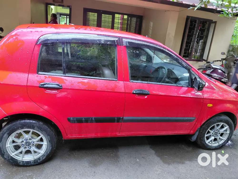 Hyundai Getz Gle 2006