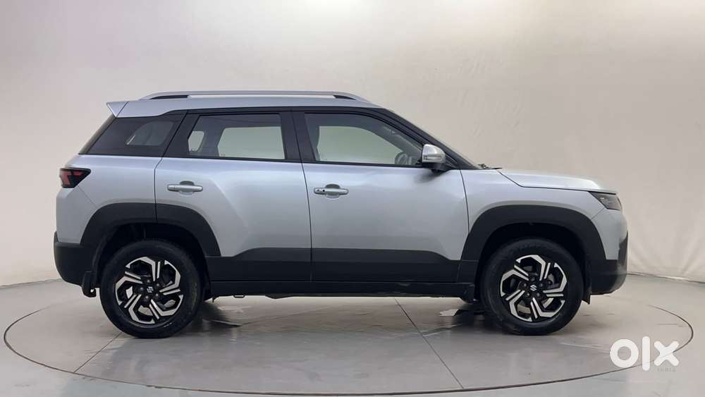 Maruti Suzuki Vitara Brezza 1.5 Zxi, 2023, Petrol
