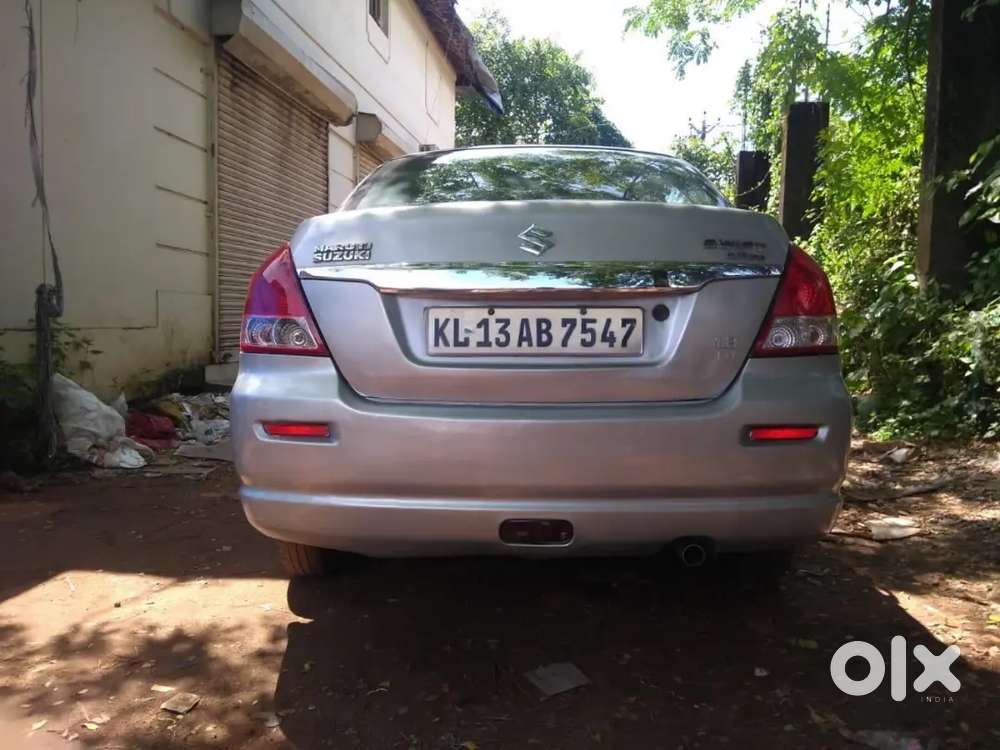 Maruti Suzuki Dzire 2009 Diesel Well Maintained