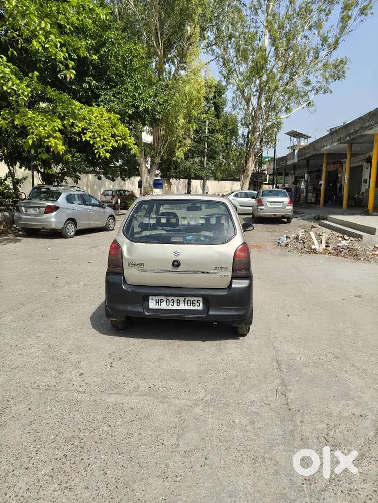 Maruti Suzuki Alto 2007 Petrol Good Condition
