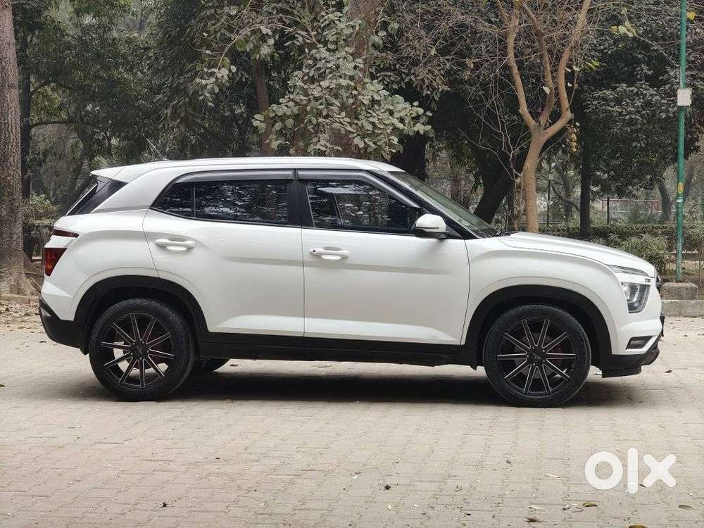 Hyundai Creta 1.6 E Plus, 2020, Diesel