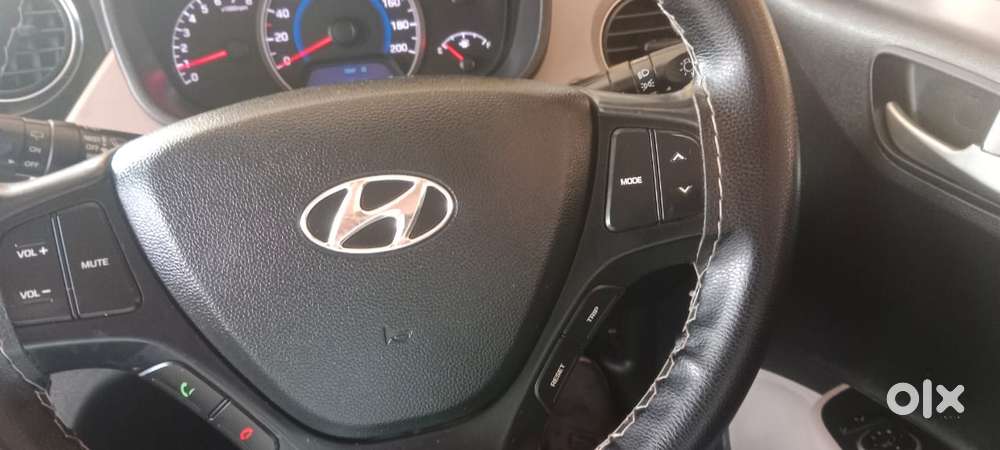 Hyundai Grand I10 Asta 1.2 Kappa Vtvt, 2016, Petrol