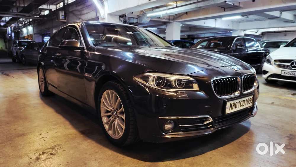 Bmw 5 Series 2.0 520d Luxury Line, 2015, Diesel