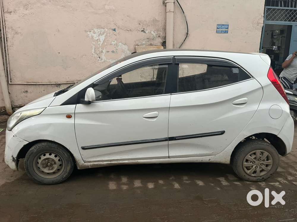 Hyundai Eon Petrol Manual 2015