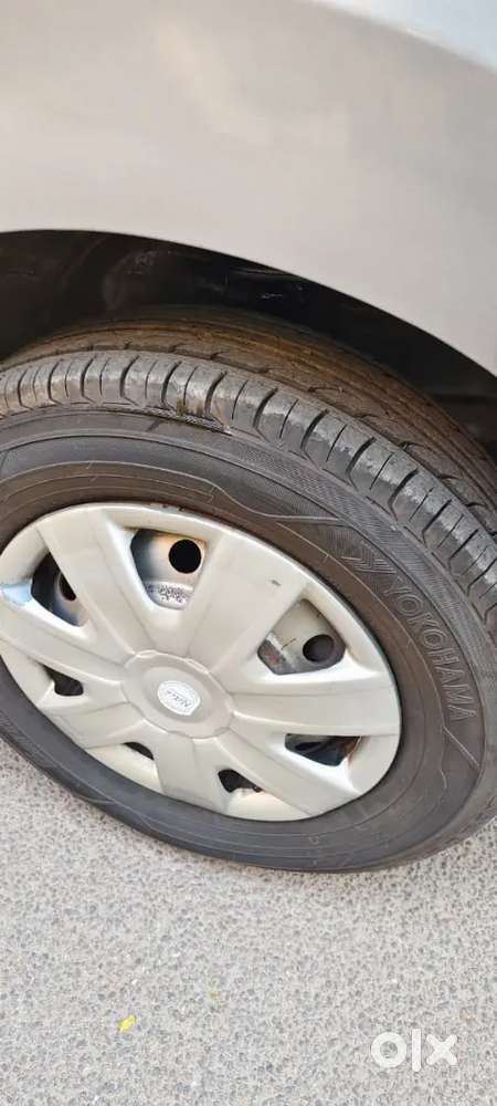 Maruti Suzuki Wagon R 2011