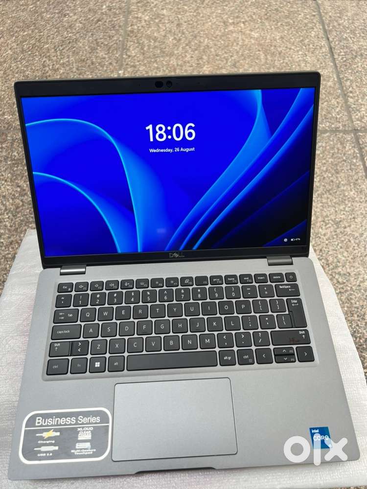 Dell i5 12th Generations New box pack laptop 10 core win 11 pro