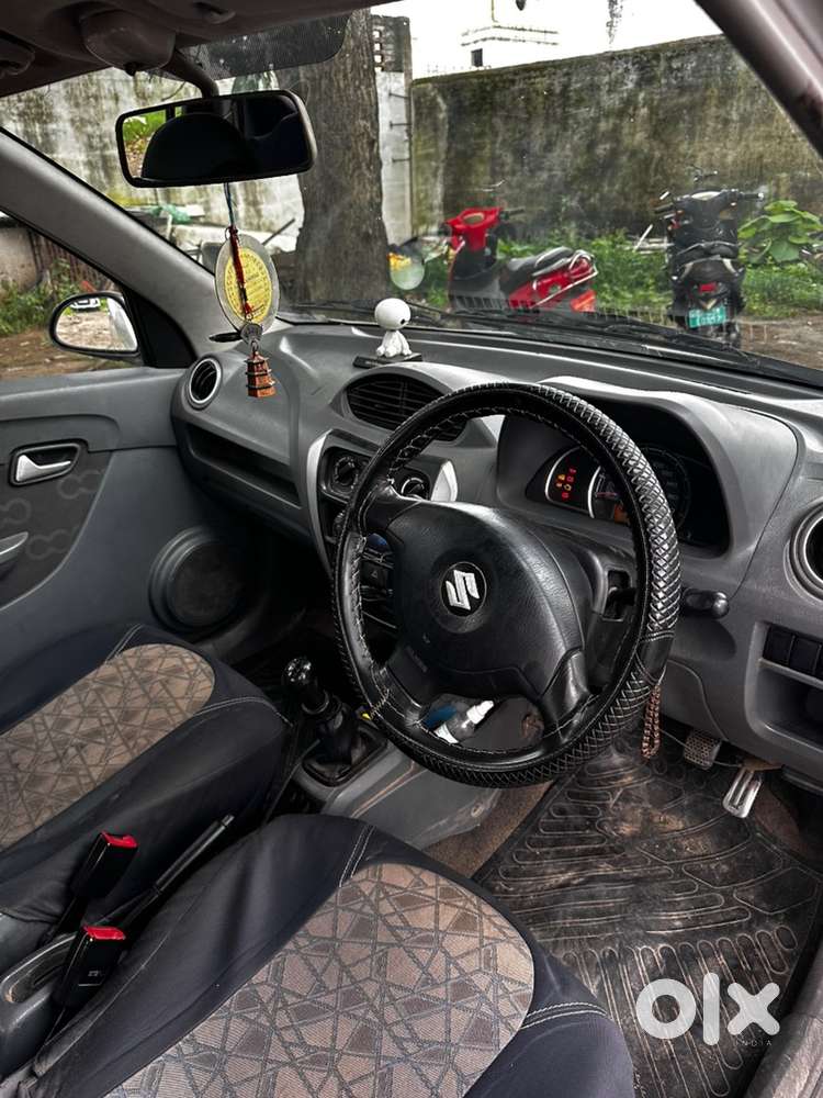 Maruti Suzuki Alto Petrol 2013