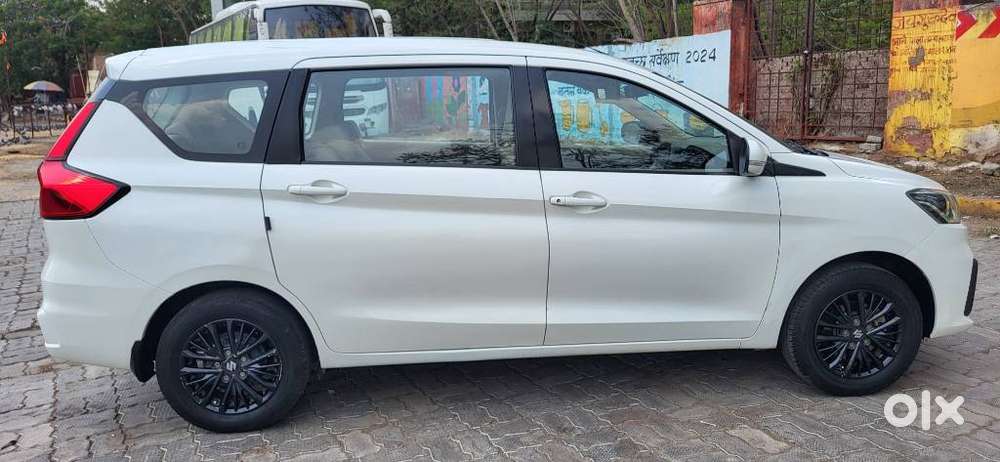 Maruti Suzuki Ertiga Vxi Shvs, 2021, Cng & Hybrids