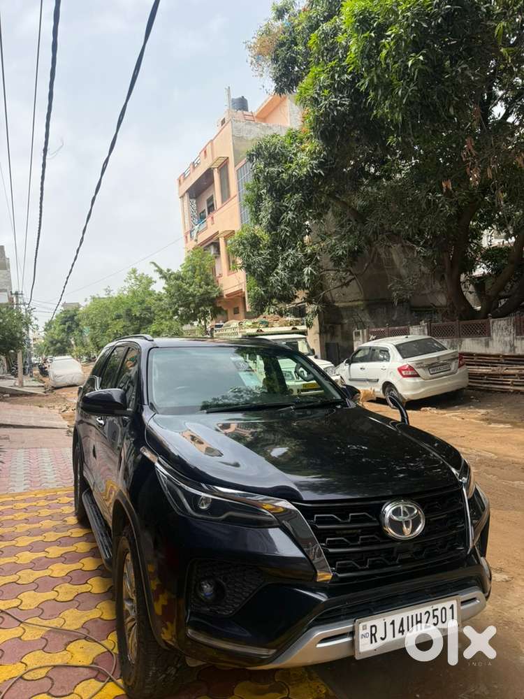 Toyota Fortuner 2021 Diesel