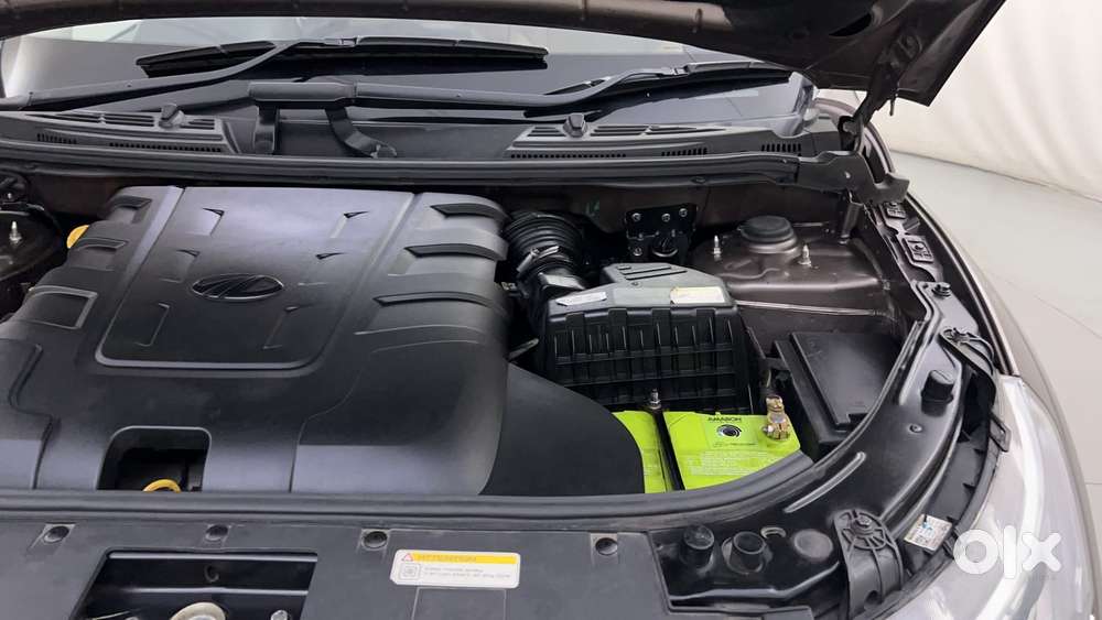 Mahindra Xuv500 At W9 2wd, 2020, Diesel