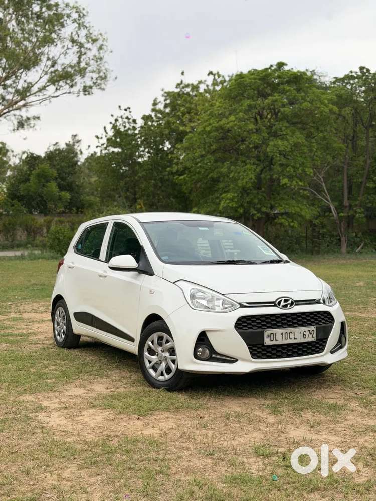 Hyundai Grand I10 1.2 Kappa Sportz Option, 2018, Petrol