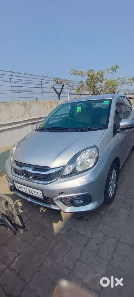 Honda Amaze 2013-2016 S At I-vtech, 2016, Petrol