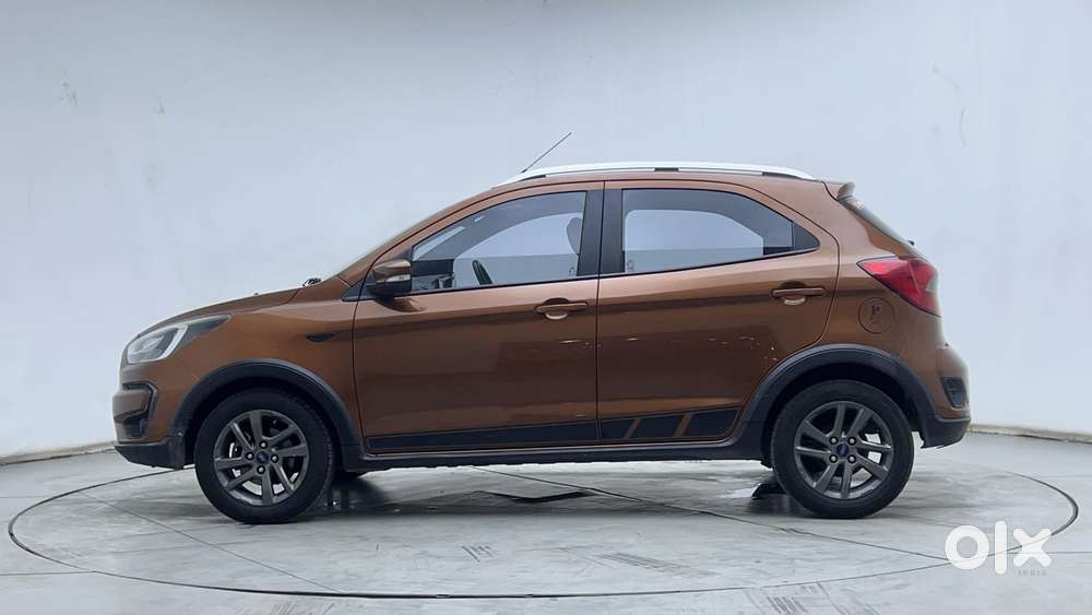 Ford Freestyle Titanium Plus Petrol, 2020, Petrol