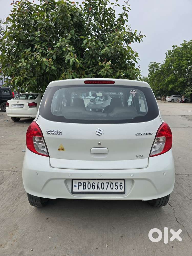 Maruti Suzuki Celerio 2018 Petrol Good Condition