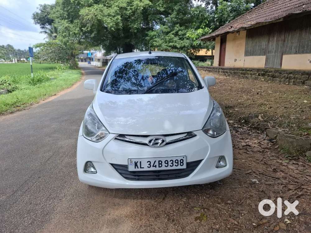 Hyundai Eon 2012 2nd Owner