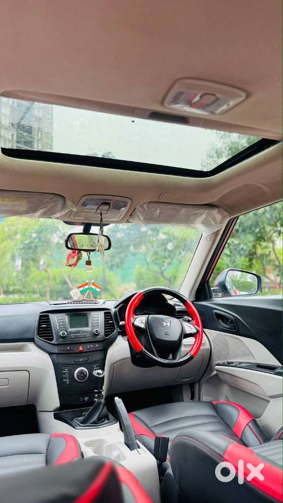 Mahindra Xuv300 W6, 2022, Petrol